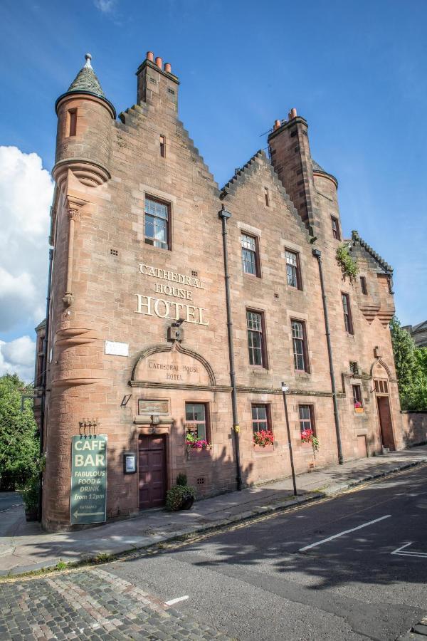 Cathedral House Hotel Glasgow Buitenkant foto